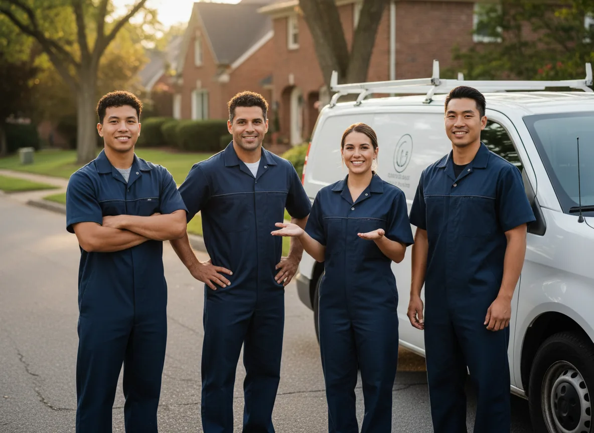 Home Gutter Service company in Rugby, ND